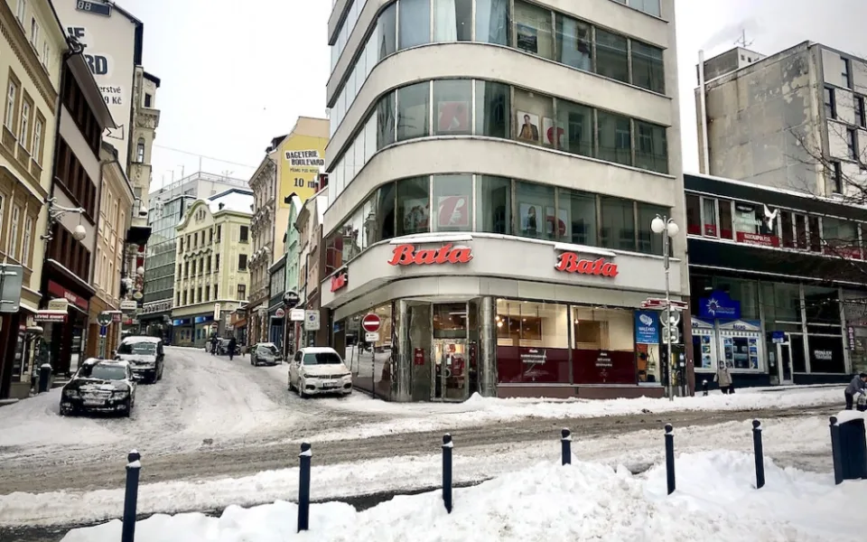 Baťa se loučí s Baťou. Prodejna obuvi se stěhuje z centra Liberce do OC Nisa