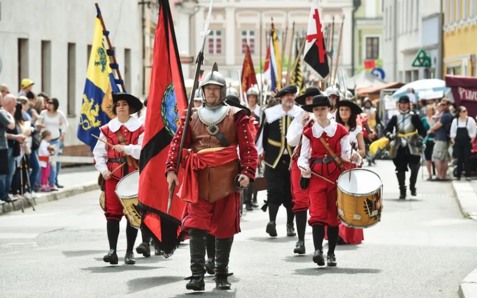 Valdštejnské slavnosti letos nebudou. Frýdlant se je rozhodl zrušit už nyní