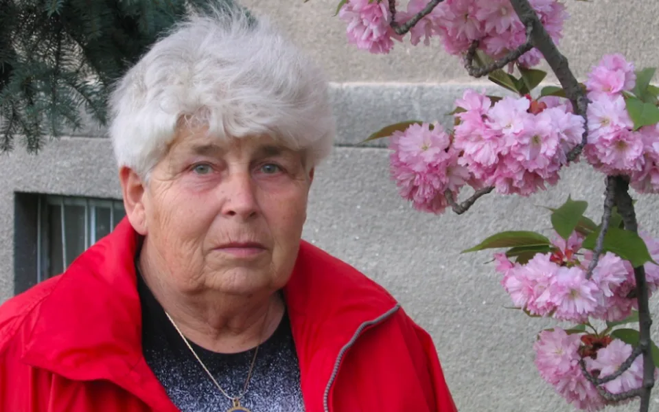 Zemřela bývalá náčelnice světového Sokola Jarina Žitná, bylo jí 88 let