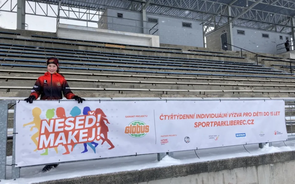 Výzva Neseď! Makej! libereckého Sport Parku má velký úspěch, zapojte se také