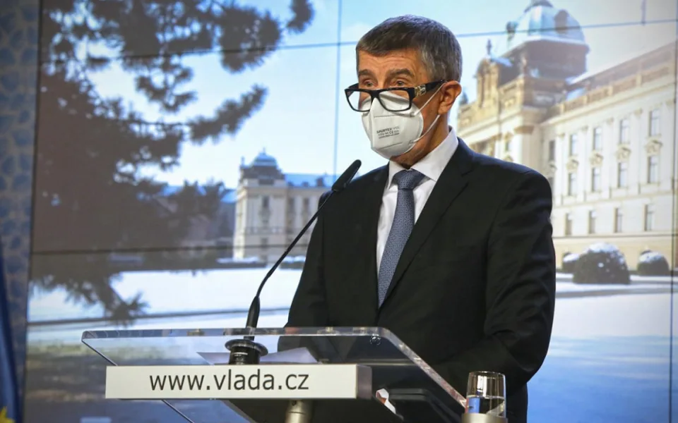 Opatření se zpřísní. Situace je extrémně vážná, říká premiér Babiš
