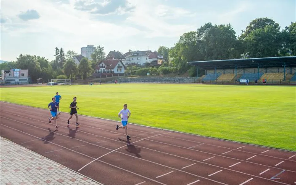 Stadion u Ploučnice