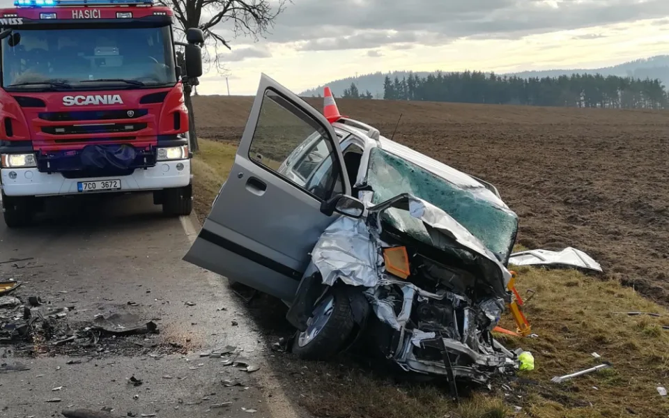 Od začátku roku si nehody v kraji vyžádaly jeden lidský život