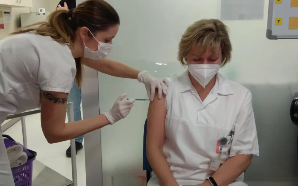Praktičtí lékaři v Libereckém kraji zatím očkovali jen omezeně