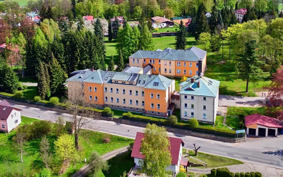 Nemocnice Vysoké nad Jizerou