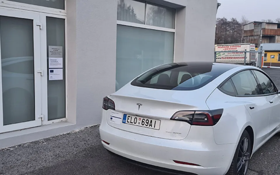 ISW Solutions přispěla k dalšímu rozvoji v pořizování ekologičtějších a k životnímu prostředí šetrnějších dopravních prostředků.
