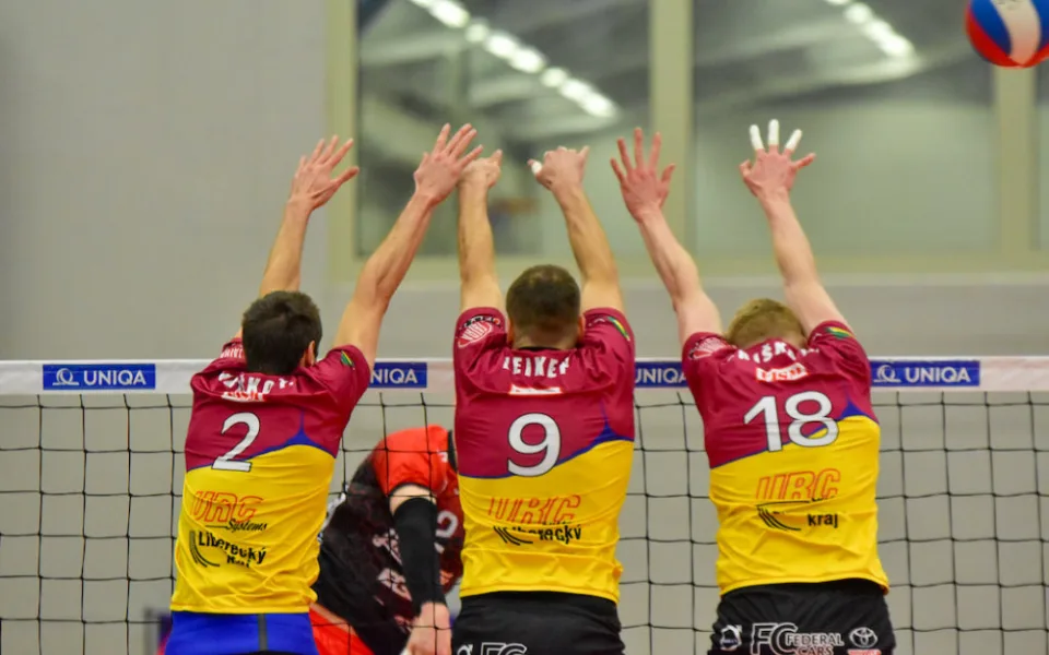 Liberec doplnil semifinále, Ostrava ztratila postup i kapitána