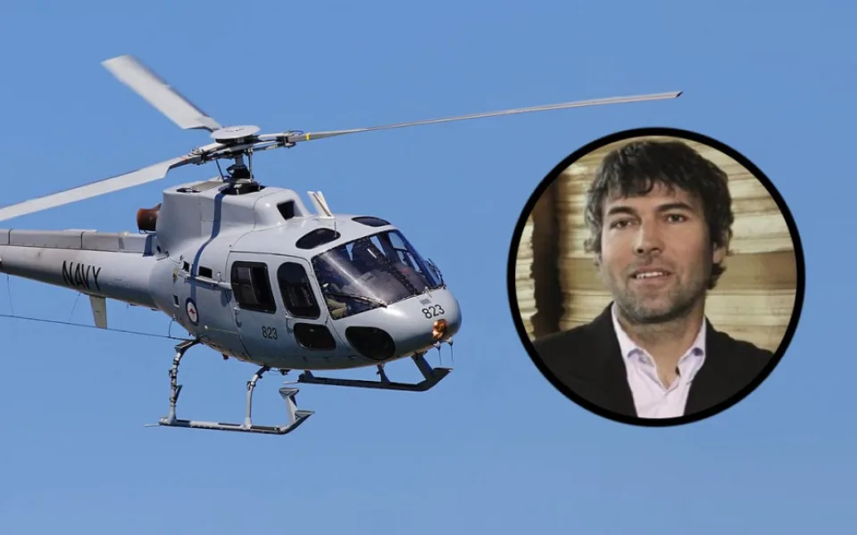 Při pádu vrtulníku na Aljašce zemřel nejbohatší Čech Petr Kellner