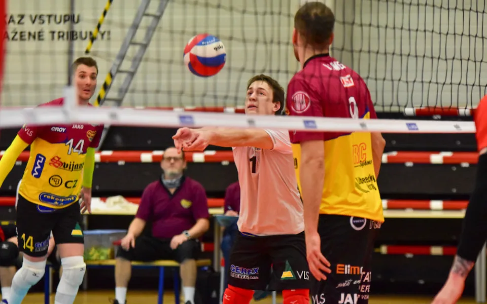 Dukla nestačila na Jihostroj a bude hrát o ligový bronz