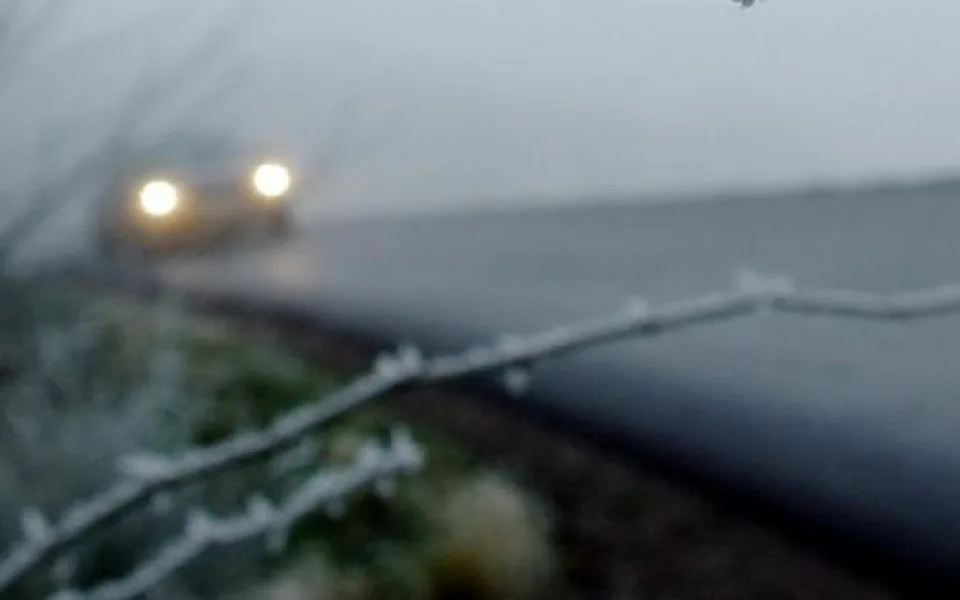 Z jara opět do zimy. V pondělí se ochladí, opět může sněžit