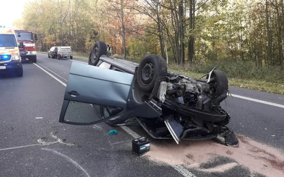 Od začátku roku zemřeli na silnicích v Libereckém kraji dva lidé