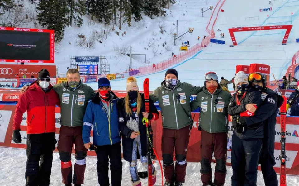 Anketu o nejlepší sportovce Liberecka ovládly ženy. Vyhrála Ester Ledecká