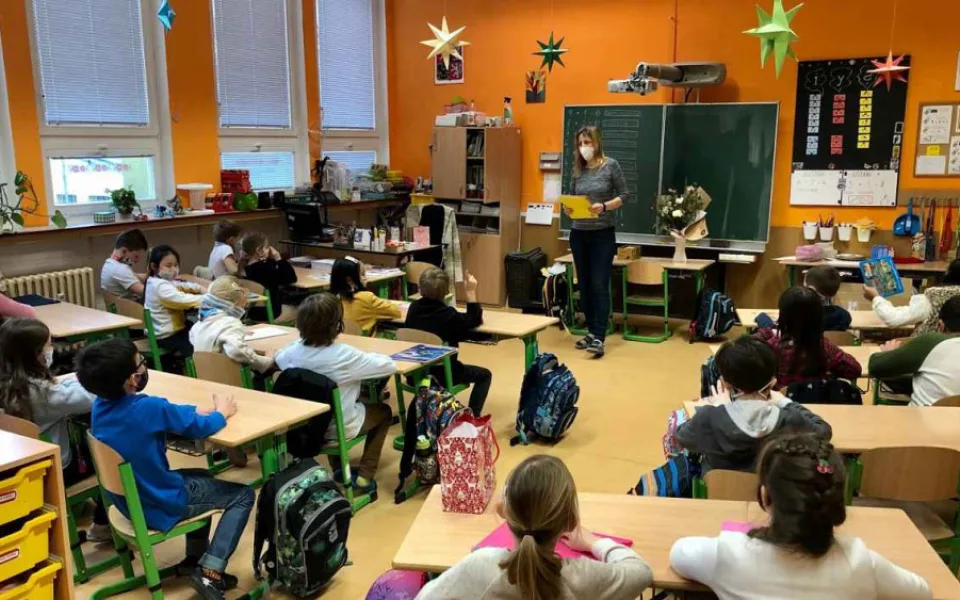 Žáci druhého stupně škol v Libereckém kraji se od pondělí vrátí do škol. Rozhodla o tom vláda