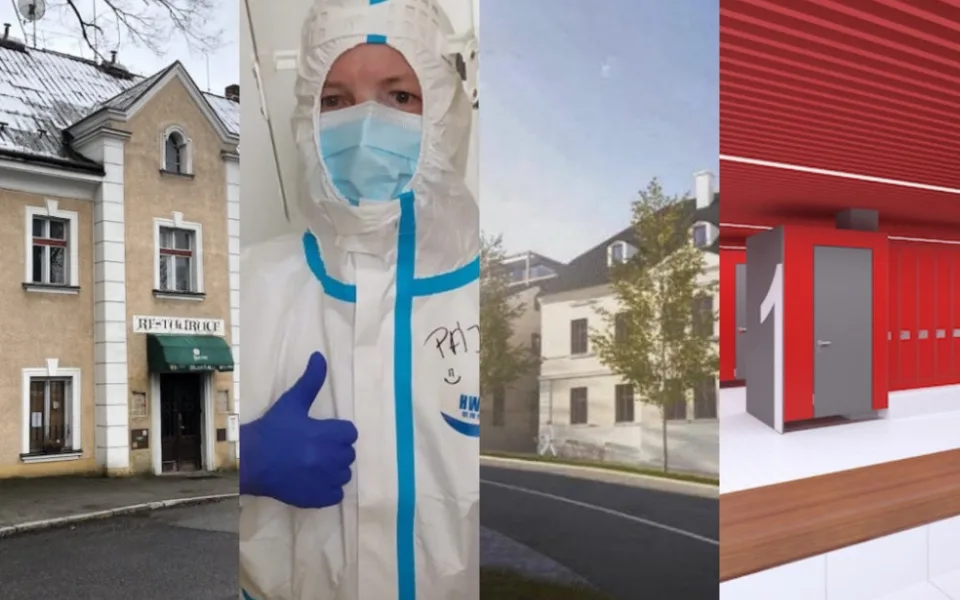 DUBEN 2021: O čem se psalo na Drbně. Připomeňte si nejzajímavější témata