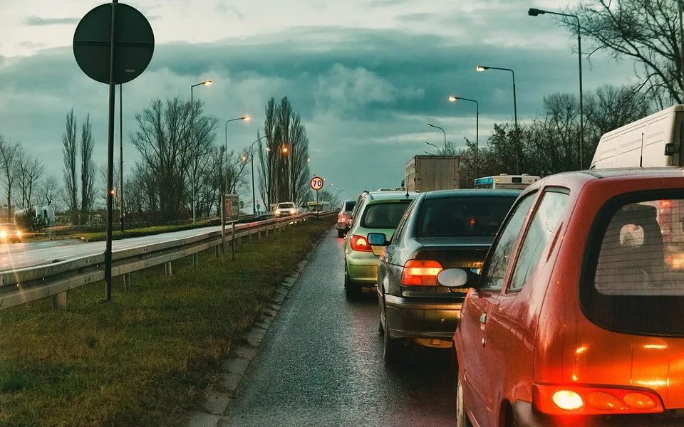 Nejčastěji se jiným lepí na kufr řidiči z Libereckého kraje