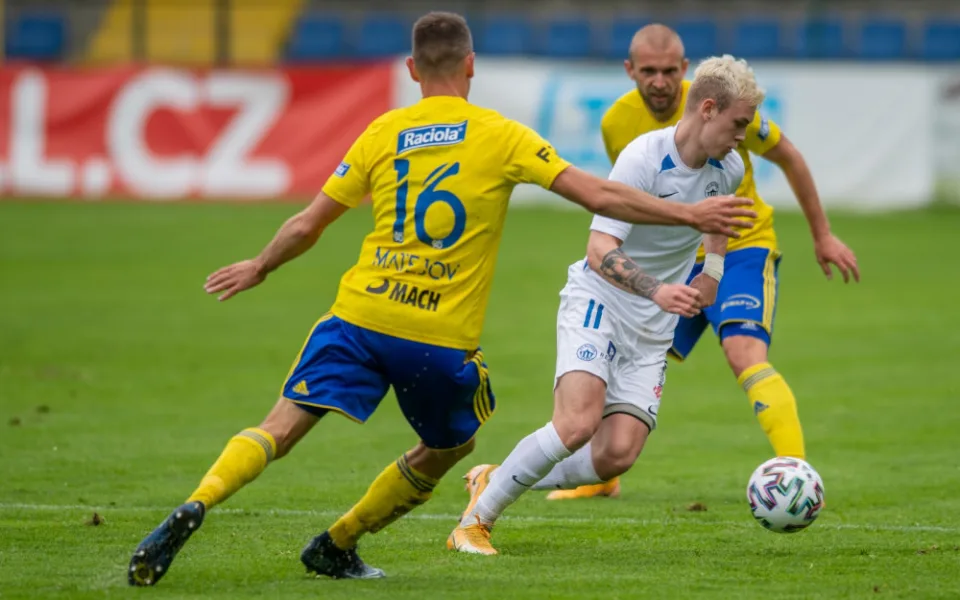 Slovan ve Zlíně neskóroval, má jen bod. Malá naděje na poháry ještě žije