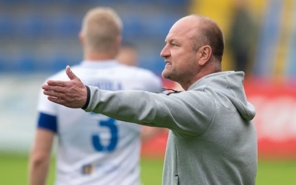 Dokud šance žije, porveme se o to, říká k evropským pohárům Pavel Hoftych