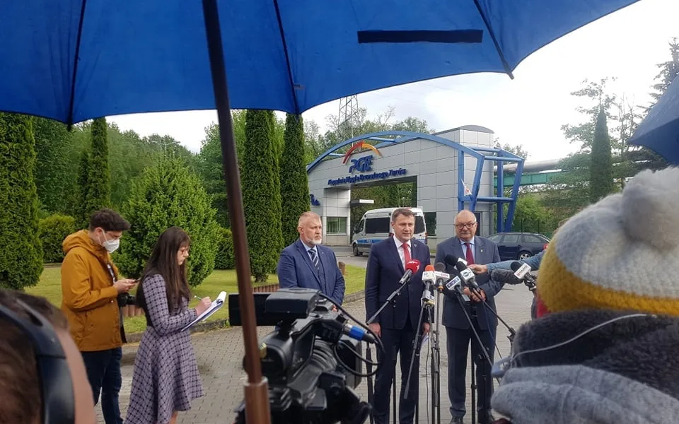 Češi budu chtí po Polsku kvůli Turówu miliardu. Peníze jsou jen jedním z požadavků, říká hejtman Půta