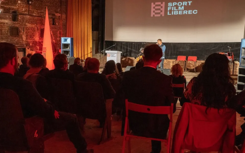 Sportfilm dostane od města čtvrt milionu dotaci. Chceme Liberec jako město festivalů, říká náměstek Langr