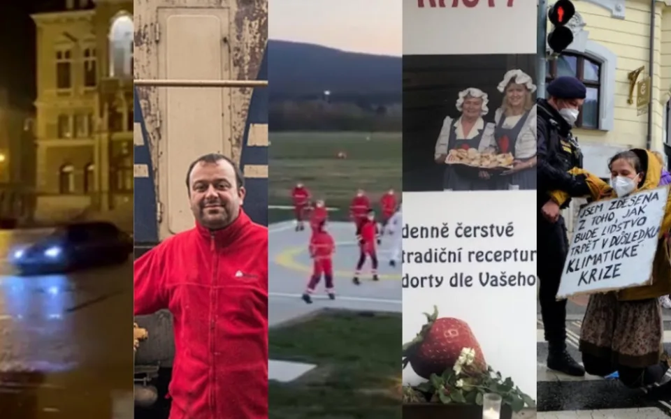 O čem se psalo na Drbně. Připomeňte si nejzajímavější témata