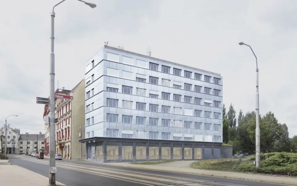 Úředníci z Uranu se přestěhují do S Toweru a do krajského úřadu. Nakonec jen na dva roky