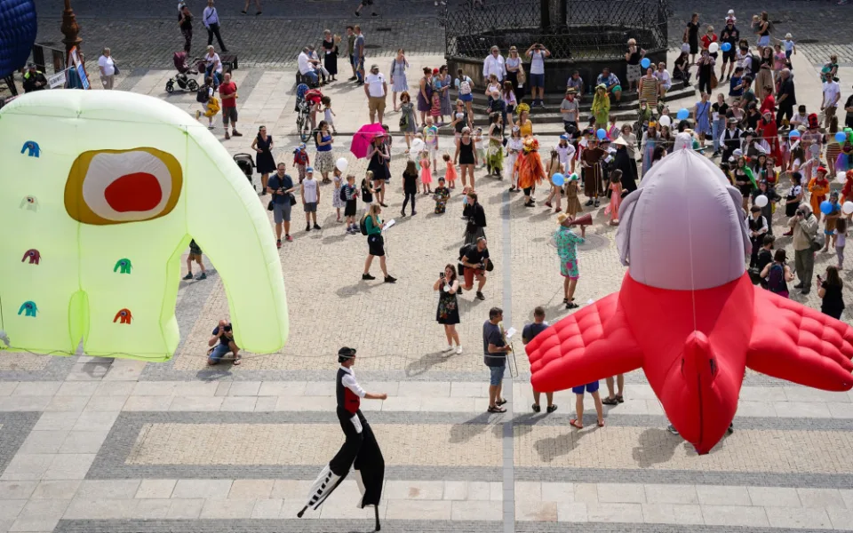 Divadelní festival Mateřinka skončil. Nejvíce cen si odvezlo divadlo Drak