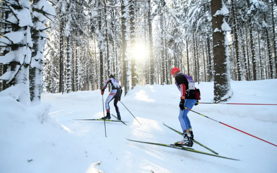 Zchlaďte se trochu v horkém létě. Registrace na ČEZ SkiTour 2022 spuštěny