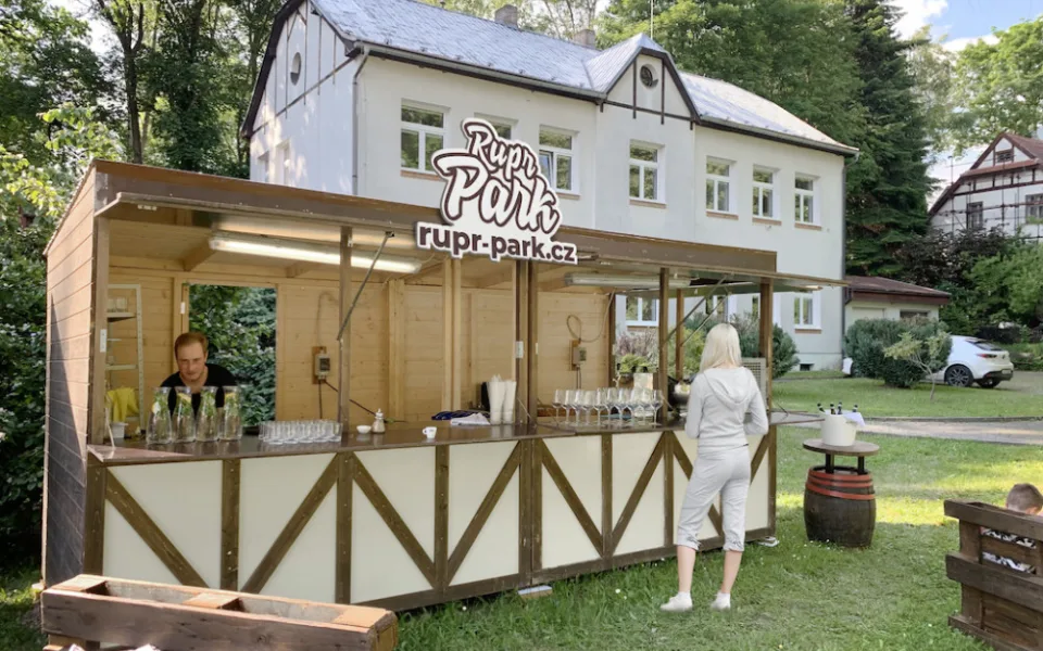 Liberec otevírá novou zelenou zónu pro setkávání