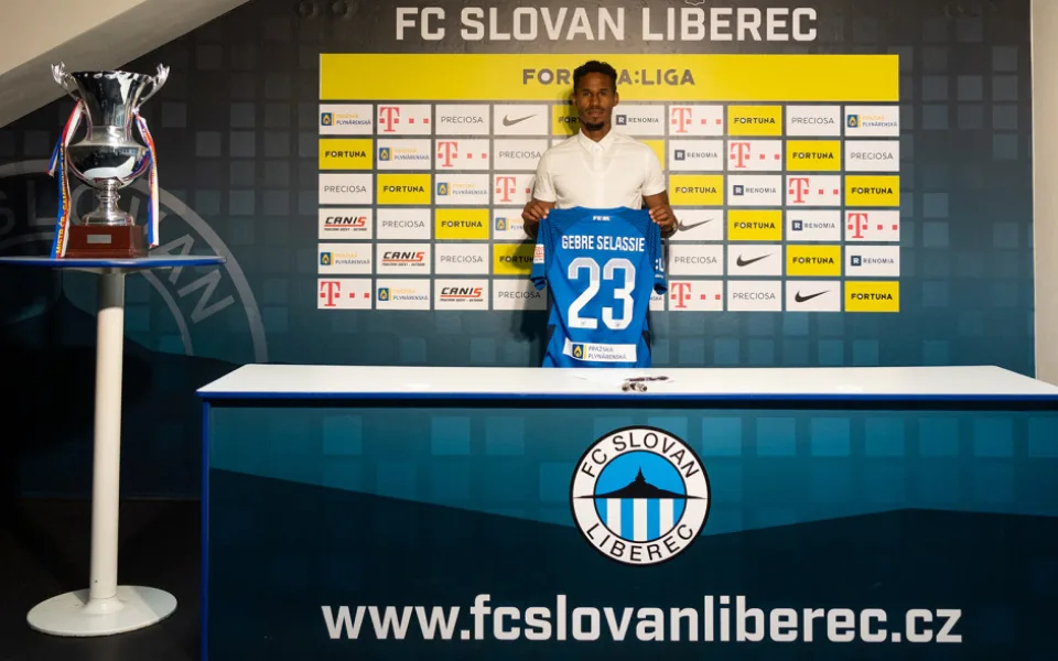 Nejlepší představení posily v historii. Video s Gebrem se dostalo do celého světa