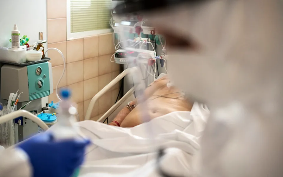 V Libereckém kraji po tři čtvrtě roce není ani jeden hospitalizovaný s covidem