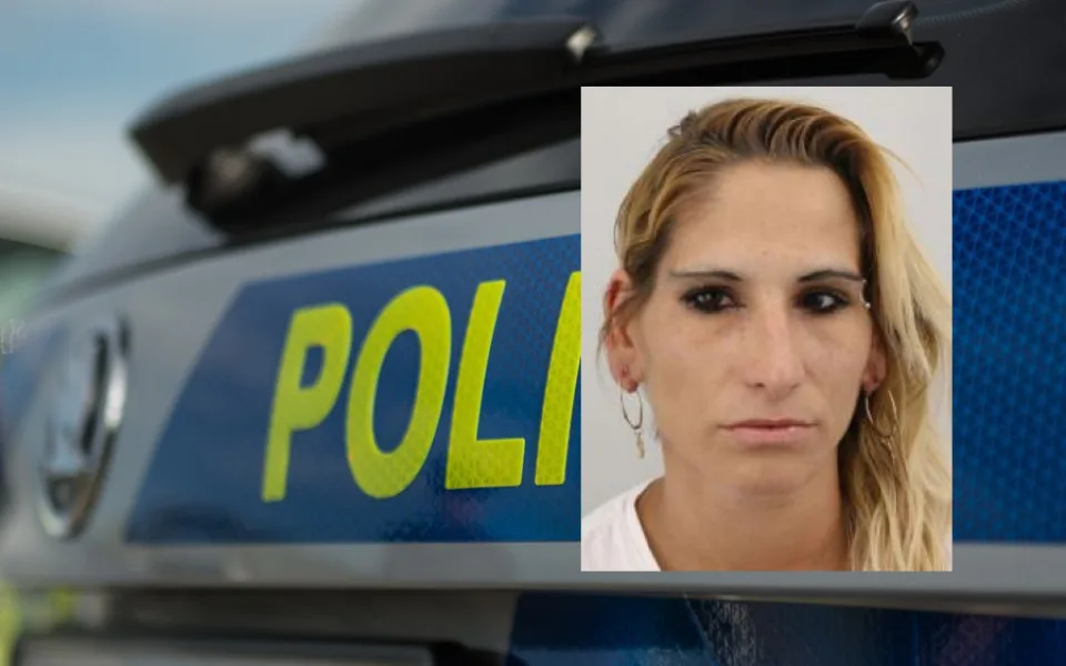 Policisté pátrají po ženě, nevrátila se do léčebny. Může být agresivní a nebezpečná