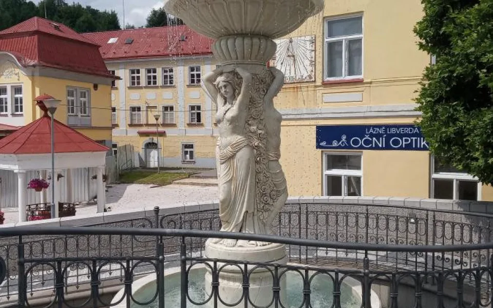Lázně Libverda