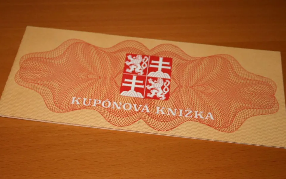 Za měsíc existence nové on-line služby Zapomenutý majetek už Češi našli 320 milionů z kuponové privatizace