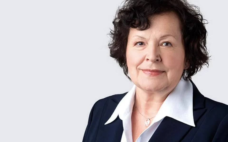 Zemřela Hana Maierová, bývalá starostka Turnova a náměstkyně hejtmana