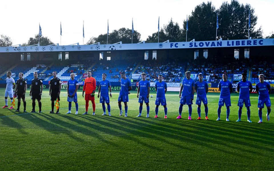 Slovan vstupuje do MOL Cupu. U Nisy přivítá třetiligové Zbuzany