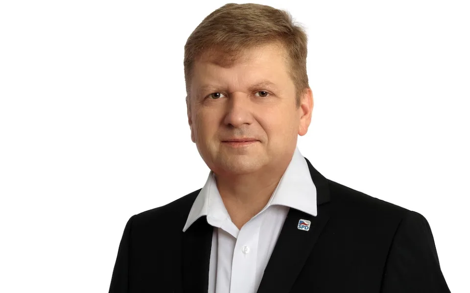 SPD ve vládě? Máme v našich řadách dostatek odborníků, říká lídr hnutí v Libereckém kraji Radovan Vích