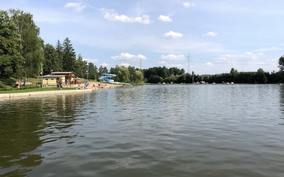 Pro koupaliště v Libereckém kraji byla letošní sezona jedna z nejhorších. Víc lidí hlásí zoo