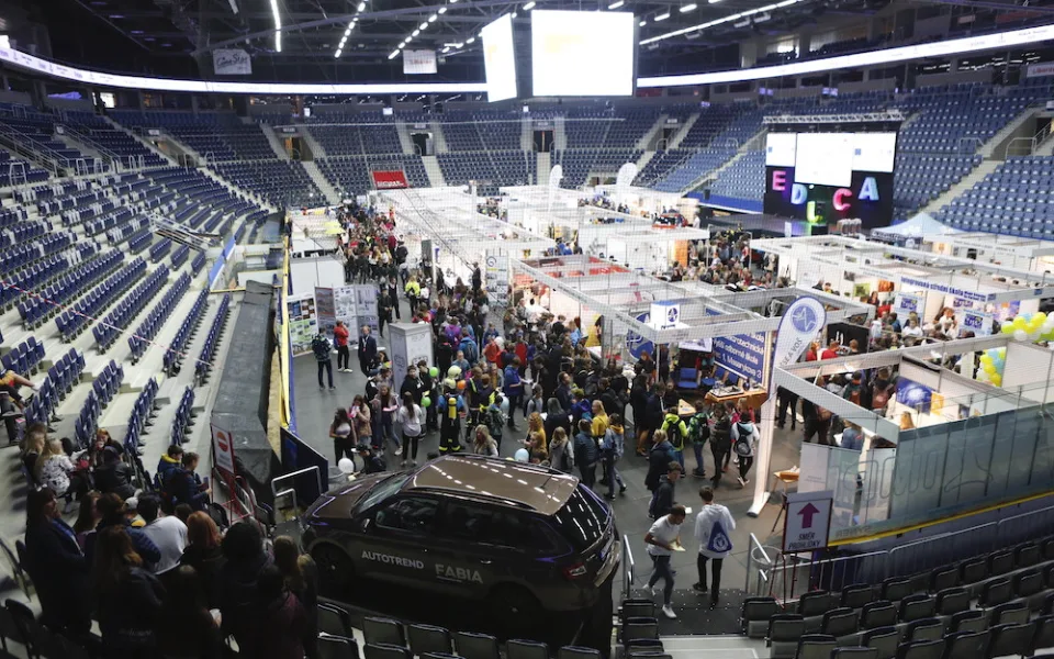 Staňte se součástí EDUCA EXPO 2021. Právě teď máte příležitost ukázat svou firmu na největším veletrhu na severu Čech