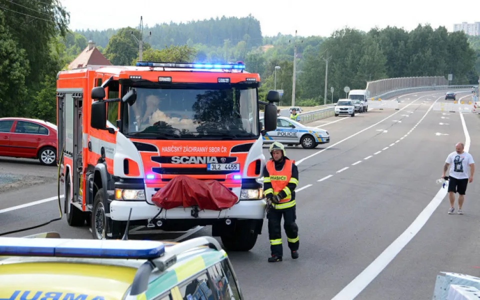Při nehodách zemřelo o prázdninách v Libereckém kraji pět lidí, loni tři