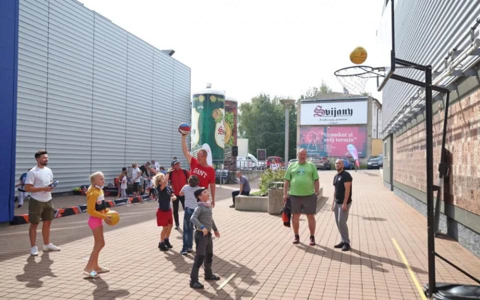 Veletrh Sport Live 2021 je tu. Představí přes padesát sportovních klubů a zařízení