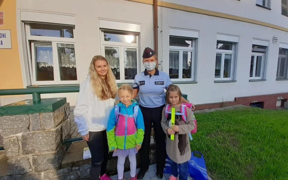 Pro děti i Zebru začal v Libereckém kraji nový školní rok