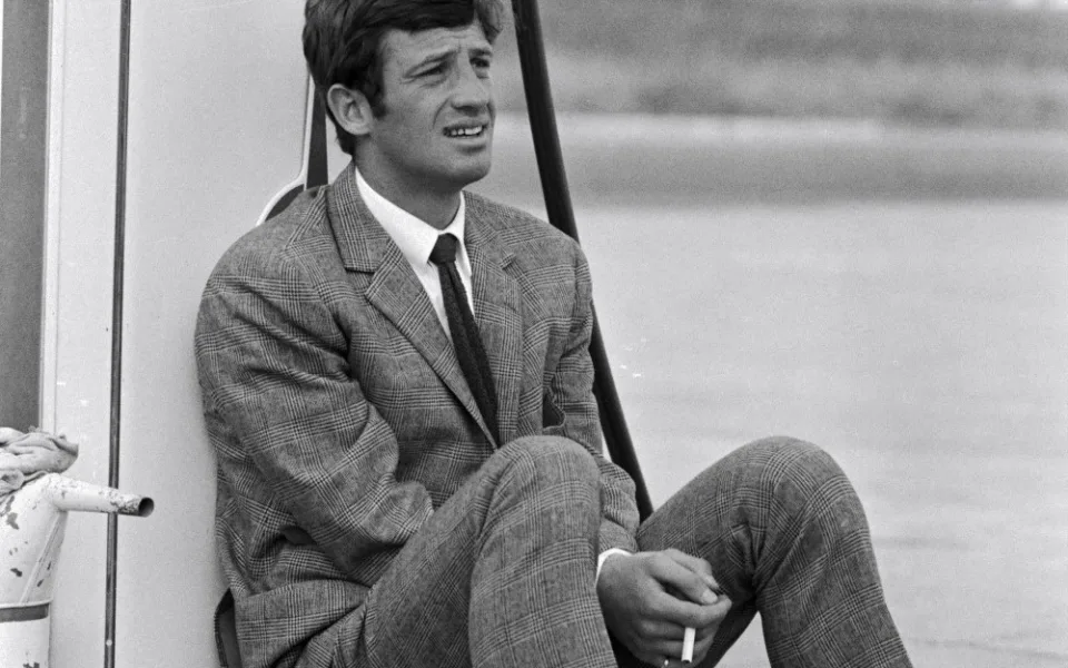 Ve věku 88 let zemřel francouzský herec Jean-Paul Belmondo