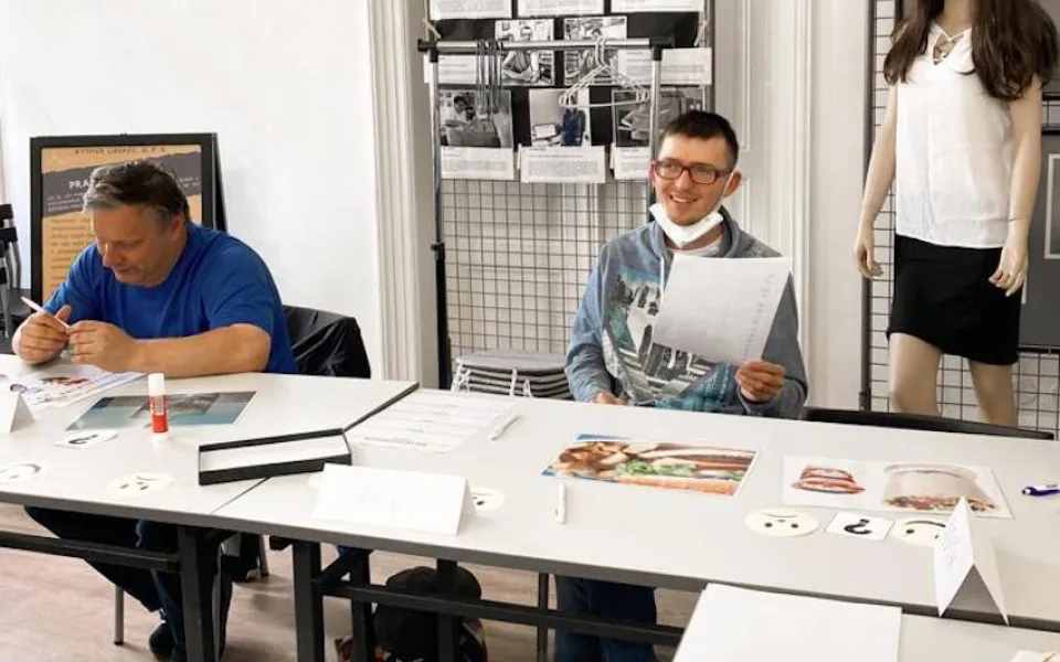 Rytmus Liberec nabízí opět nové semináře pro začlenění zdravotně znevýhodněných do společnosti