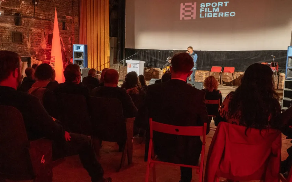 Sportfilm roste, na liberecký festival se přihlásilo skoro 400 filmů