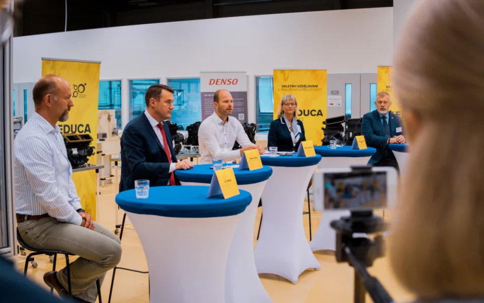 Veletrh EDUCA mění svoji podobu. Bude větší a delší