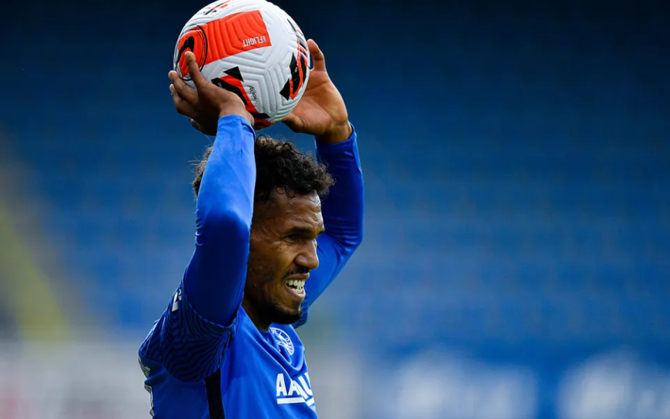 Gebre si vzpomněl na památný zápas s Boleslaví už při penaltě. Teď vyhlíží derby v Jablonci