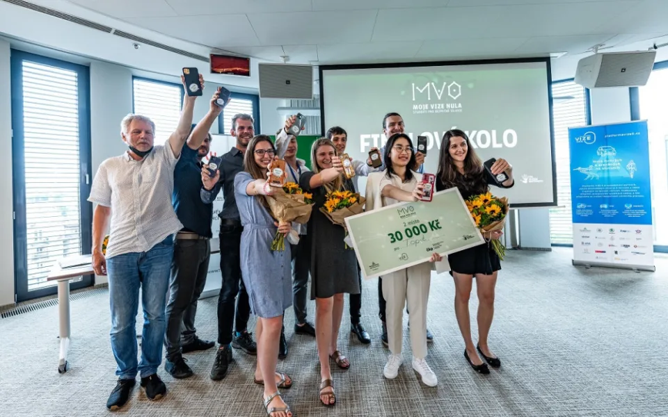Méně mrtvých a zraněných na silnicích. Studentský projekt MOJE VIZE NULA spouští čtvrtý ročník