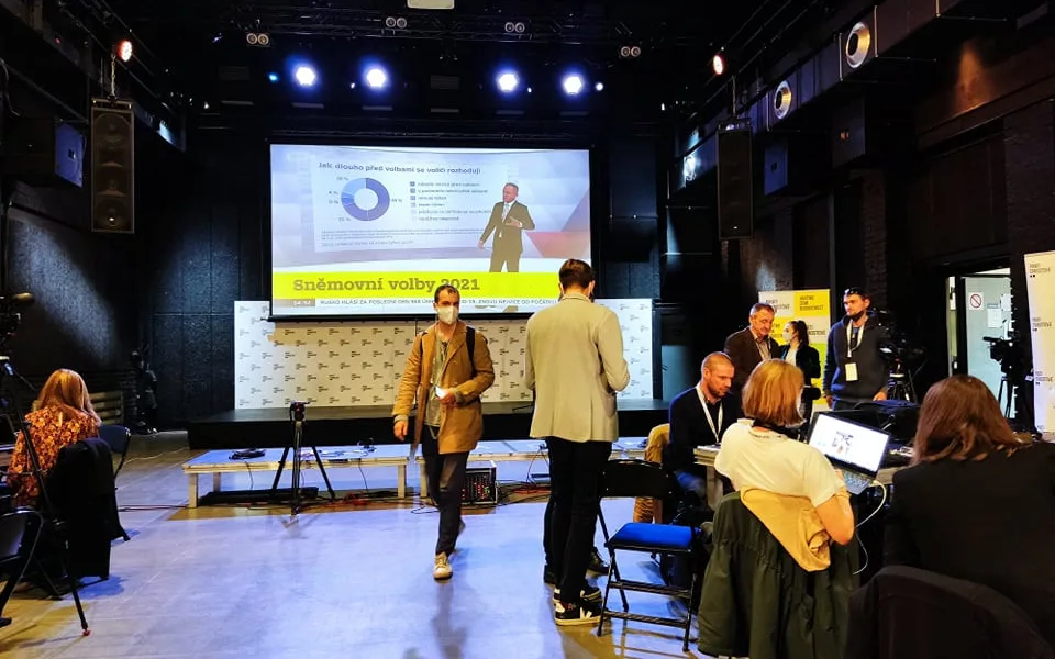 VOLBY 2021: Do Sněmovny míří z Libereckého kraje osm poslanců