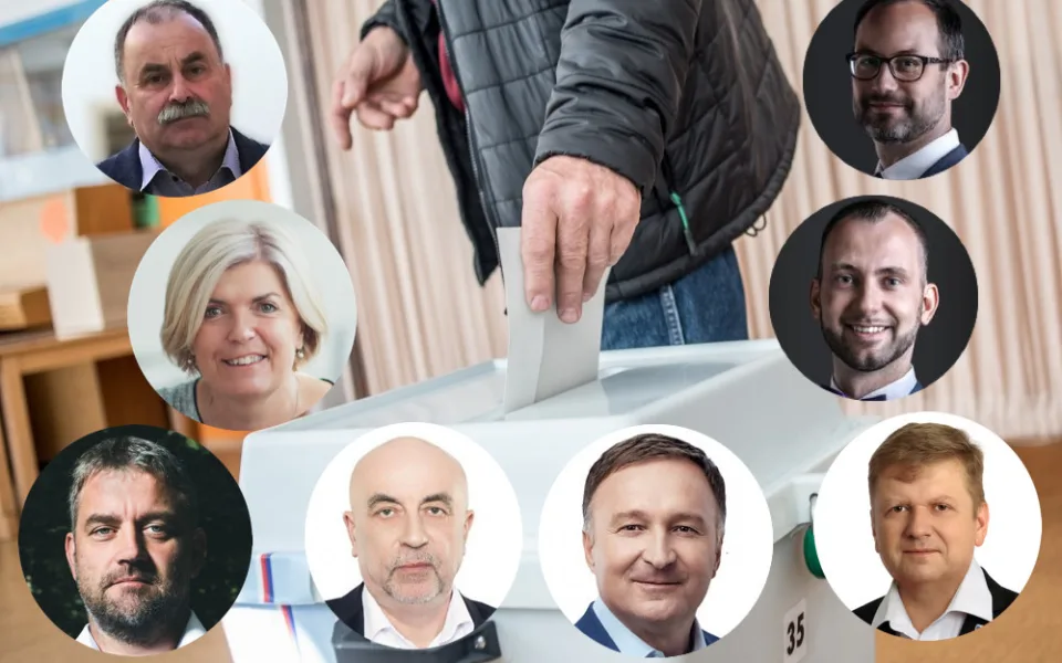 VOLBY 2021: Kdo bude poslancem za Liberecký kraj? Právník, záchranářka i starosta