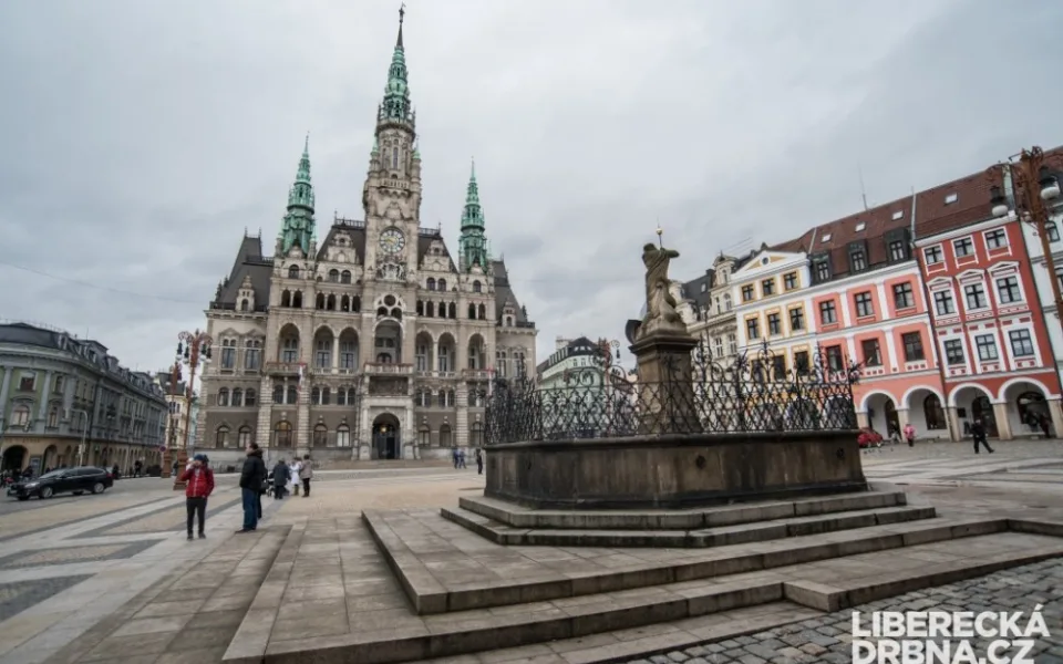 Liberec plánuje, že v rámci participativního rozpočtu rozdělí opět pět milionů
